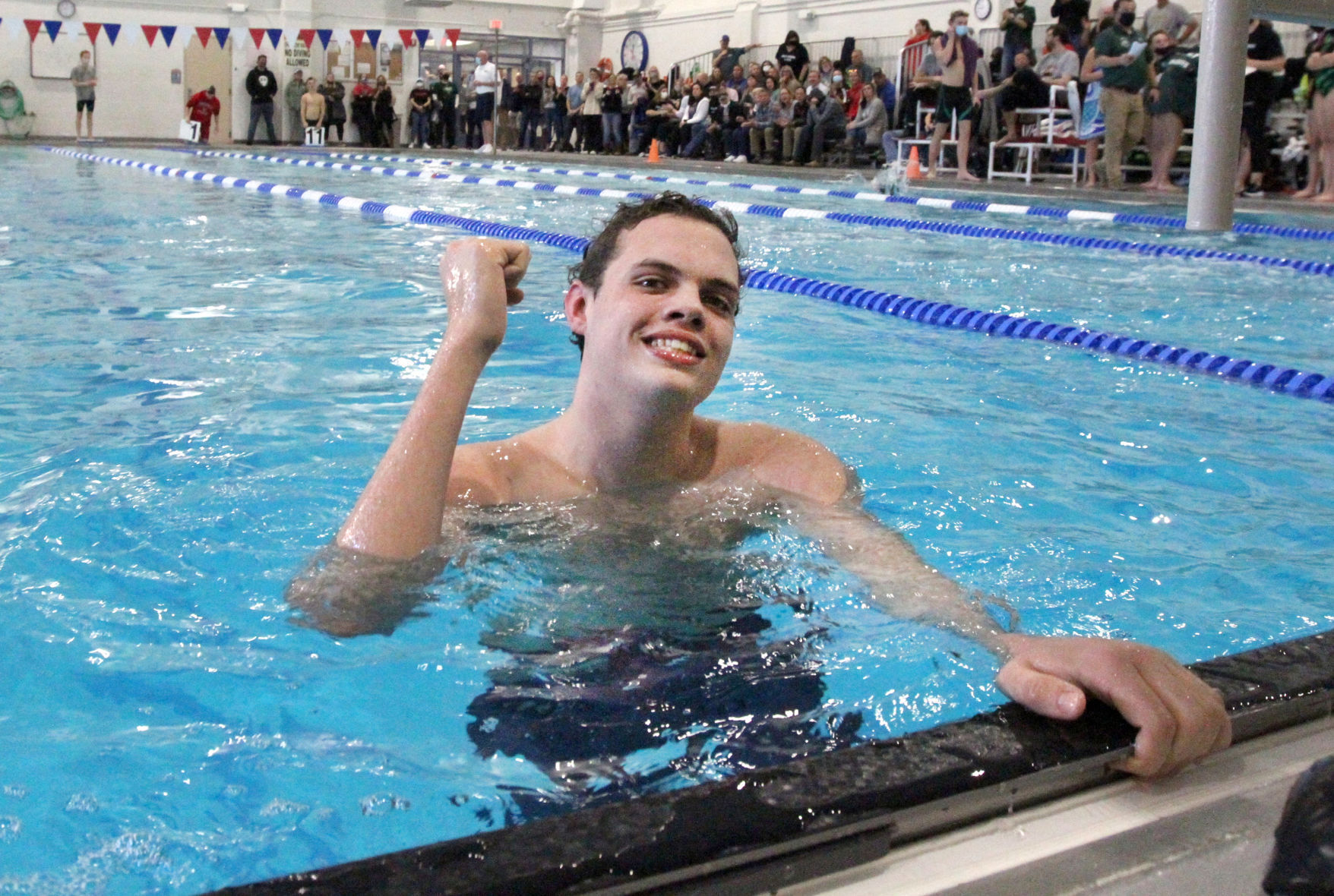 Ocean City Ridley Swimming